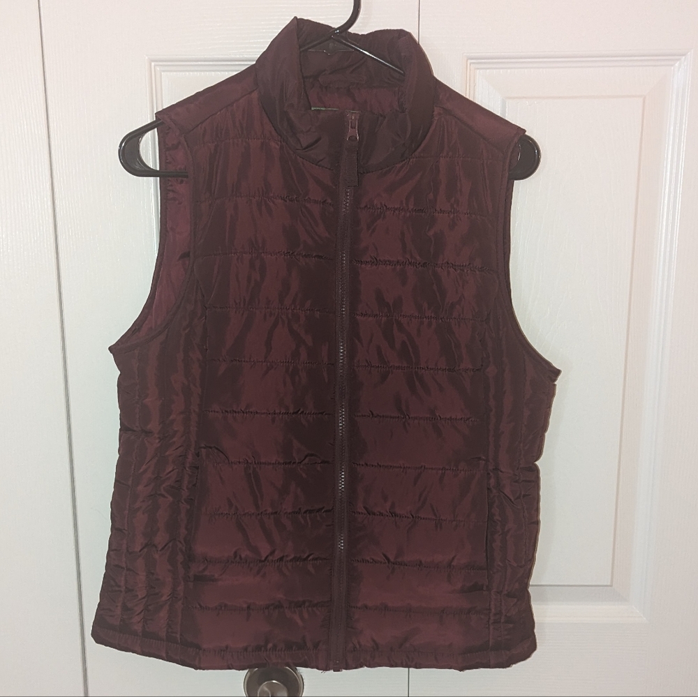 Puffer Vest